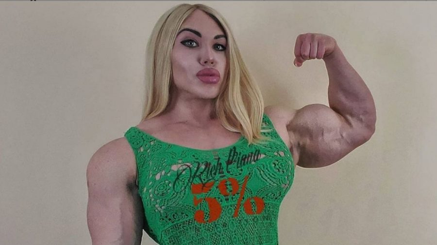 Fitness Influencerin Nataliya Kuznetsova Ist Die Starkste Frau Der Welt