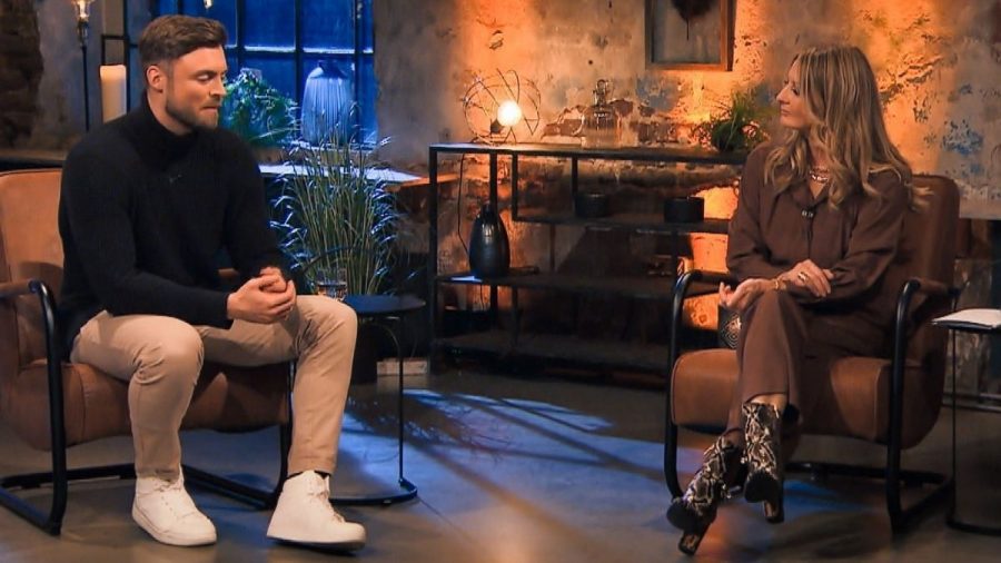 „Bachelor“-Niko Griesert hat Frauke Ludowig ins Gesicht gelogen