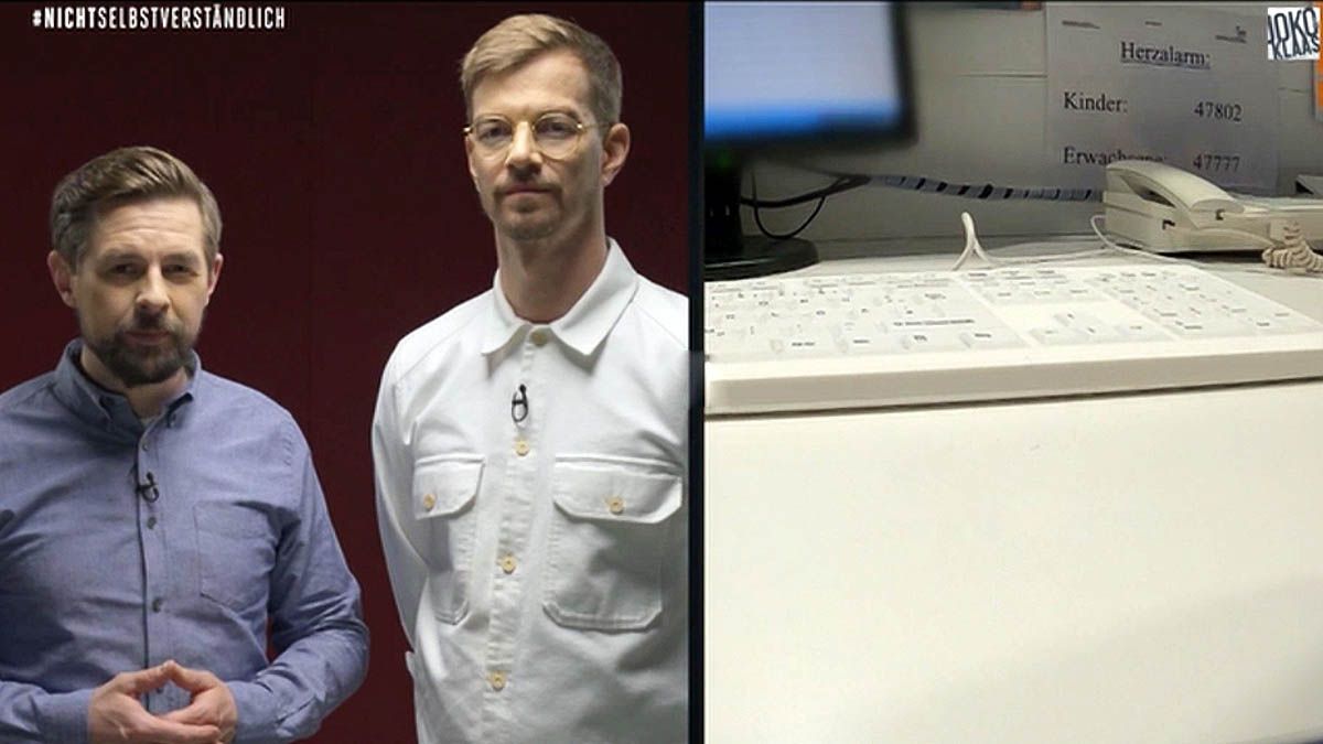„Joko & Klaas Live“: Reges Interesse an 7-Stunden-Doku