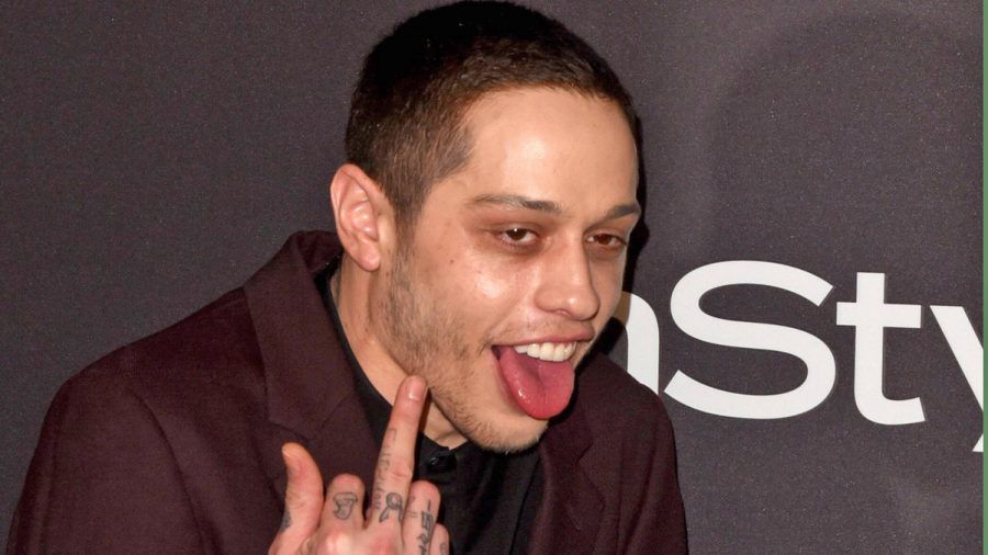 Warum Komiker Pete Davidson bei "The Suicide Squad" mitmacht