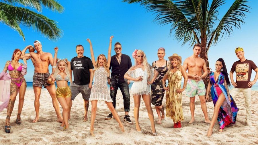 "Promis unter Palmen": Die Highlights aus Folge 2
