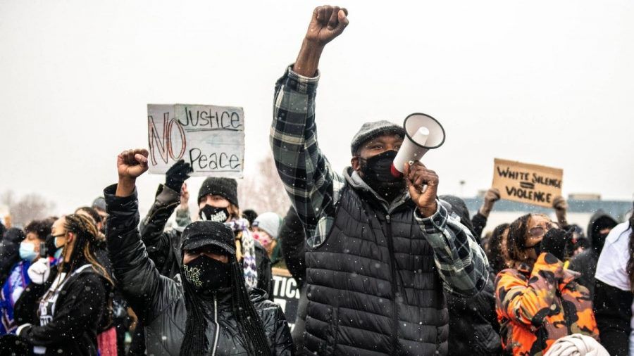 Video: Polizistin erschießt jungen Afroamerikaner: Wieder Proteste in Minnesota