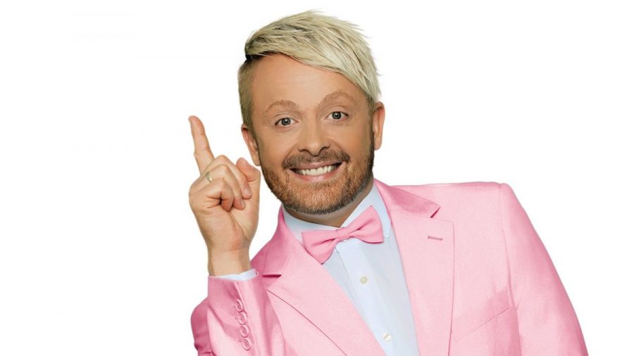 Ross Antony kommt mit eigener Münz-Quizshow