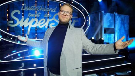 DSDS-Gewinner Jan-Marten Block holt sich Karriere-Tipps von Ramon Roselly