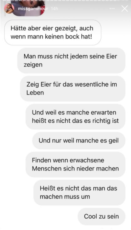 Senna geht auf Oli Pocher los: "Man muss nicht jedem seine Eier zeigen!"