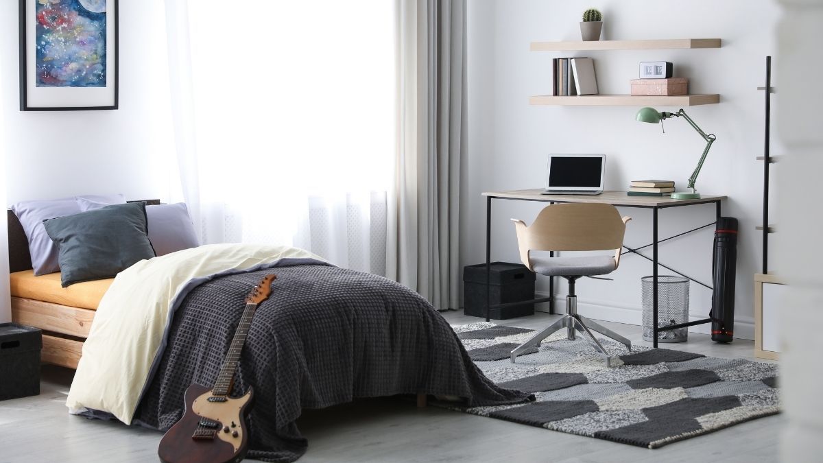 Teenager-Liebe: So finden Sie das geeignete Boxspringbett für den Nachwuchs