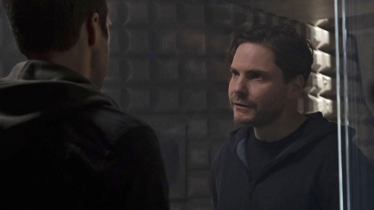 Daniel Brühl über seine Rolle als Baron Zemo in "The Falcon and the Winter Soldier"