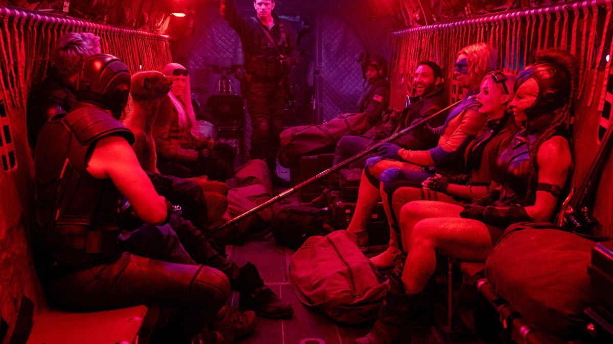 Warum Komiker Pete Davidson bei "The Suicide Squad" mitmacht