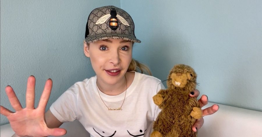 Ex-GNTM Theresia Fischer: