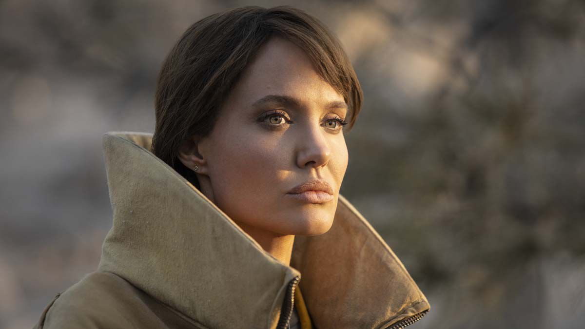Preview: Angelina Jolie im Thriller „They Want Me Dead“