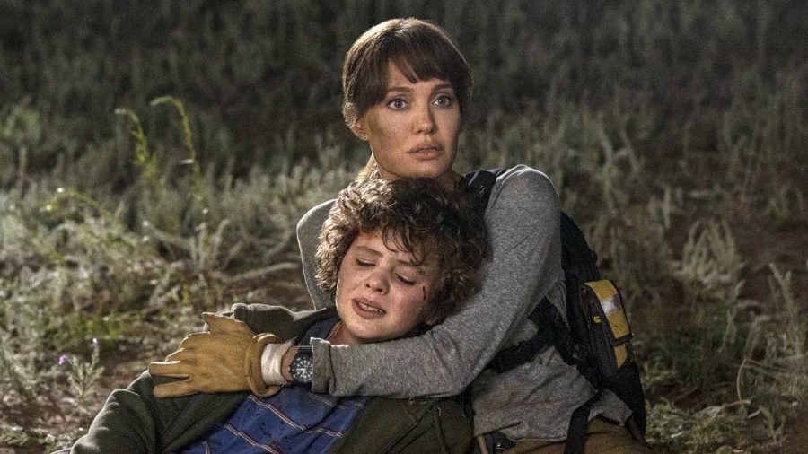 Preview: Angelina Jolie im Thriller „They Want Me Dead“