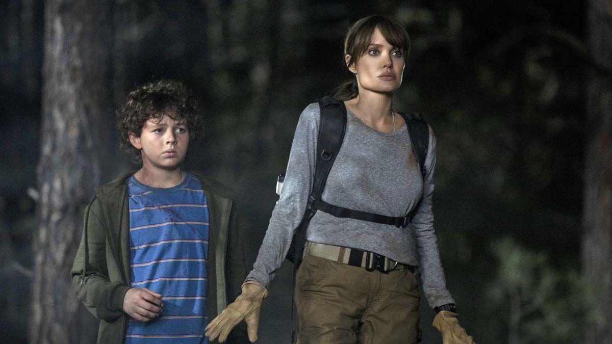 Preview: Angelina Jolie im Thriller „They Want Me Dead“