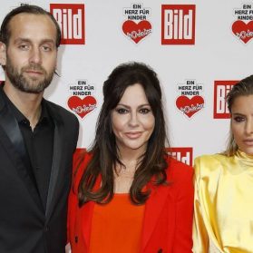 Sophia Thomalla: Deshalb mochte sie den Freund ihrer Mama nicht