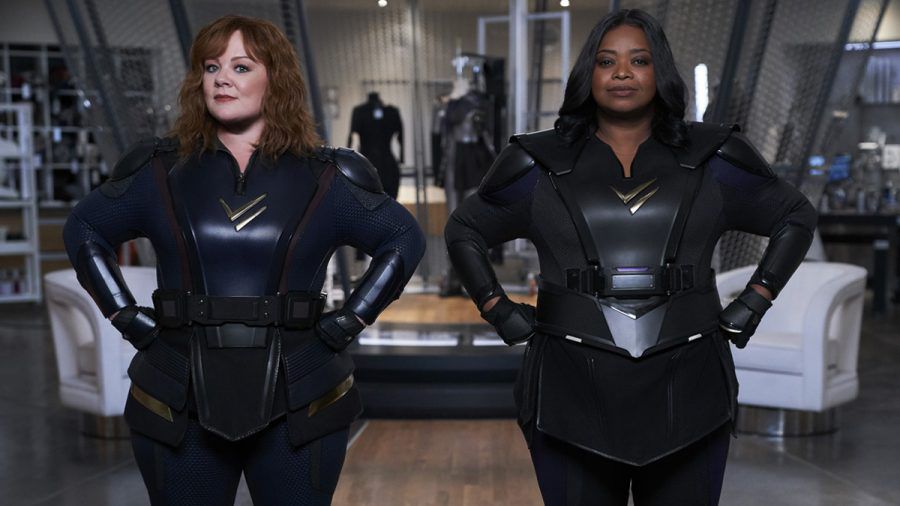 Neu bei Netflix: "Thunder Force" mit Melissa McCarthy und Octavia Spencer