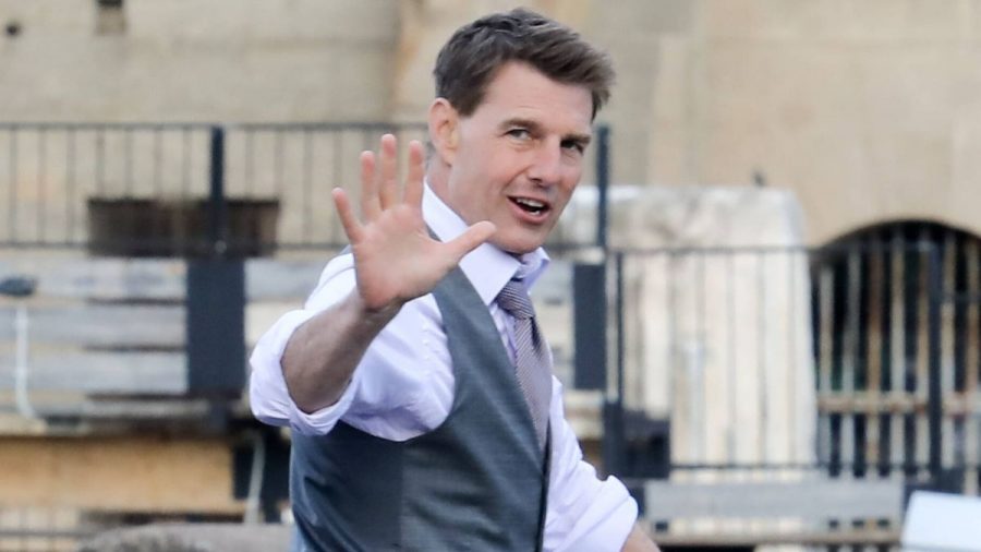 Tom Cruise: Das ist sein neuster todesmutiger Stunt