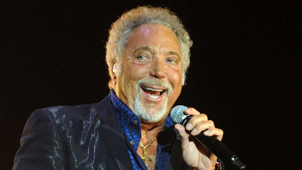 Tom Jones über's neue Album, den unehelichen Sohn und das tägliche