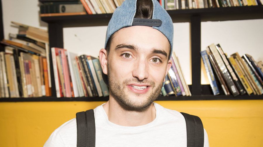 Zum Gesundheitszustand von Tom Parker von der Boyband The Wanted