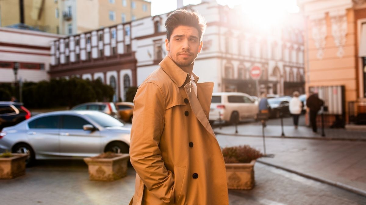 Diese Modetrends bringen Männer stilsicher durch den Frühling