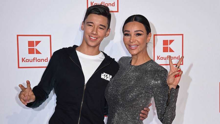 Verona Pooth: Sohn Diego landete in einem Escort-Hotel