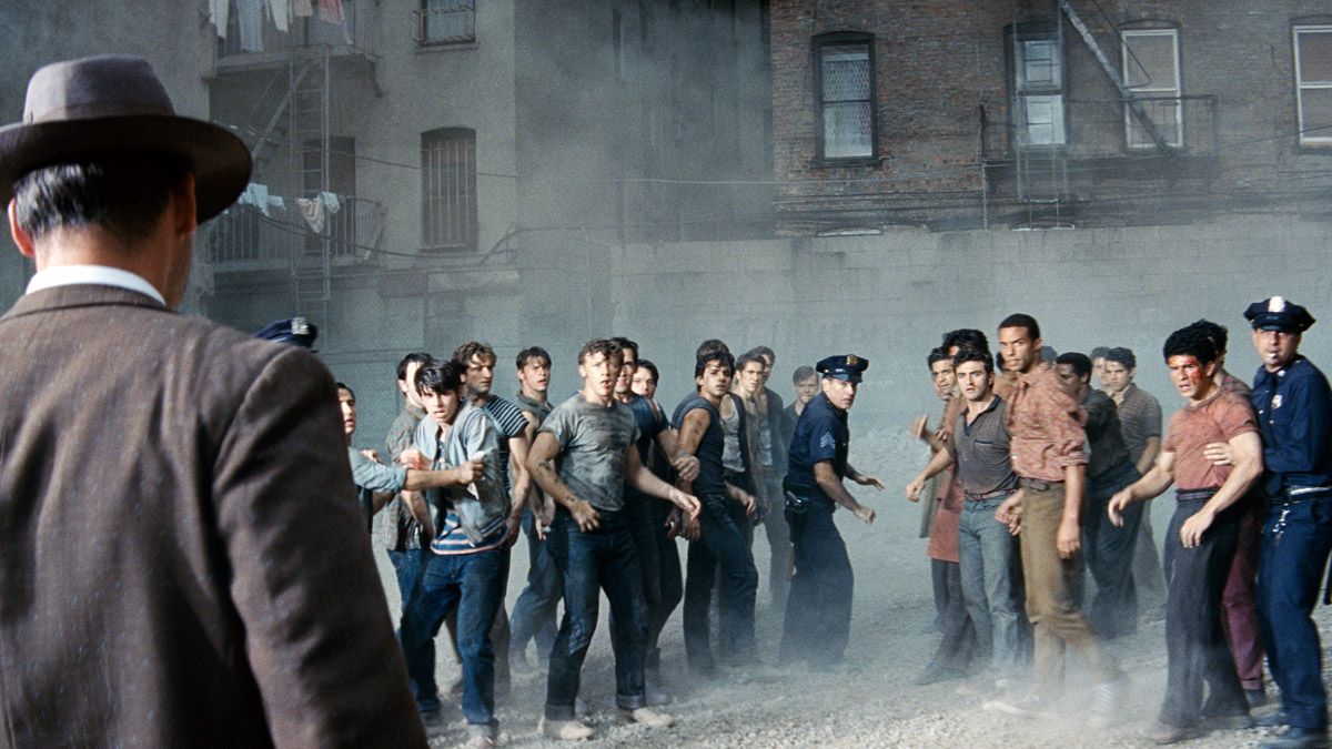 Steven Spielbergs "West Side Story": Erster Trailer mit Ansel Elgort ist da