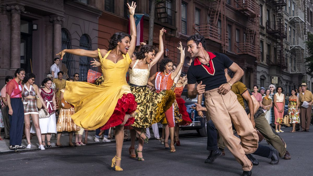 Steven Spielbergs "West Side Story": Erster Trailer mit Ansel Elgort ist da