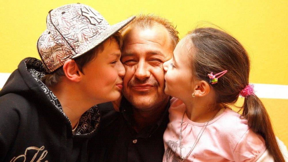 Willi Herren: So war sein Verhältnis zu seinen Kindern ...