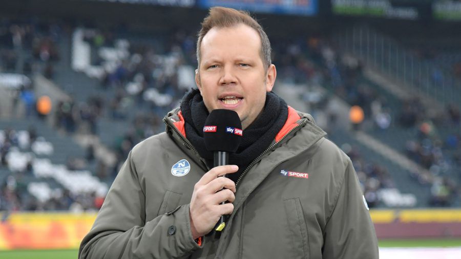 Wolff-Christoph Fuss: Deutschlands bester Fußball-Kommentator kehrt zurück