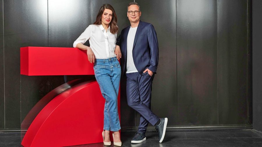 Linda Zervakis mit neuer Show bei ProSieben
