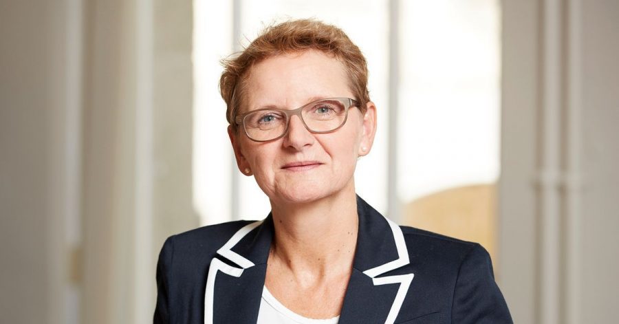 Christine Berg, Vorstandsvorsitzende vom HDF, erläutert die Nöte der Kinobetreiber in der Corona-Krise.