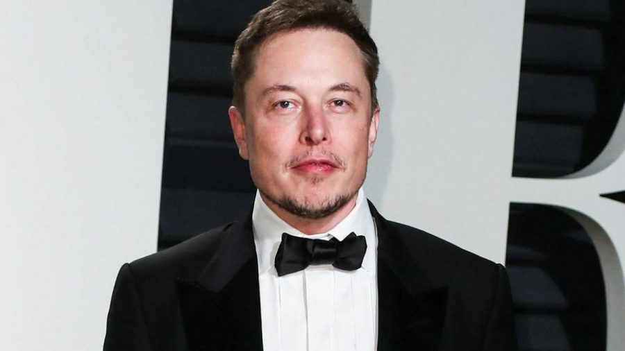 Elon Musk ist derzeit der drittreichste Mann der Welt. (hub/spot)
