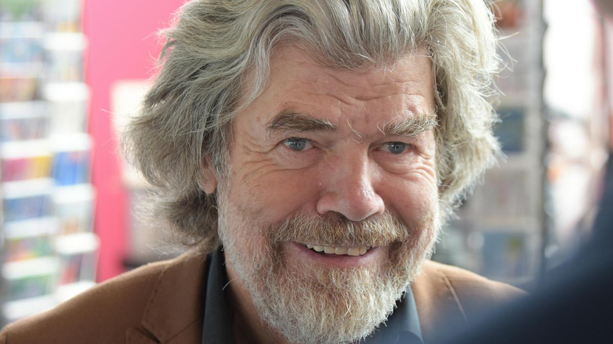 Bergsteigerikone Reinhold Messner will wieder heiraten