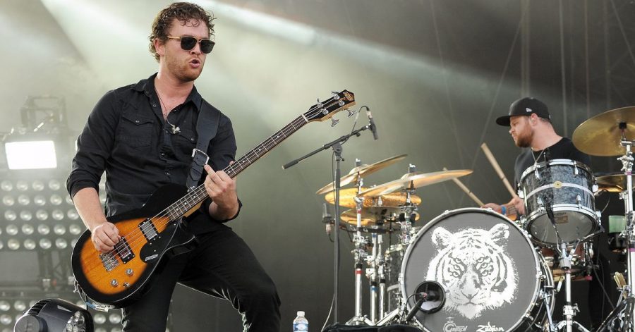Royal Blood haben die Extrazeit genutzt.
