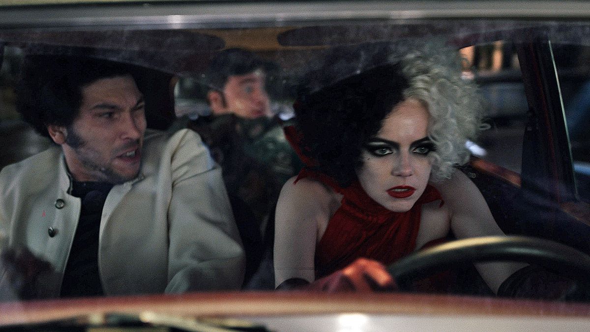 Emma Stone als "Cruella": Ein Detail fehlt im Film