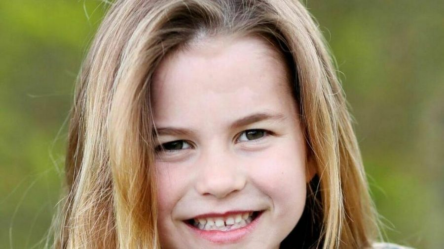 Dieses Bild hat Herzogin Kate von ihrer Tochter Charlotte aufgenommen, die königliche Familie veröffentlichte es zum sechsten Geburtstag der Urenkelin der Queen (hub/spot)