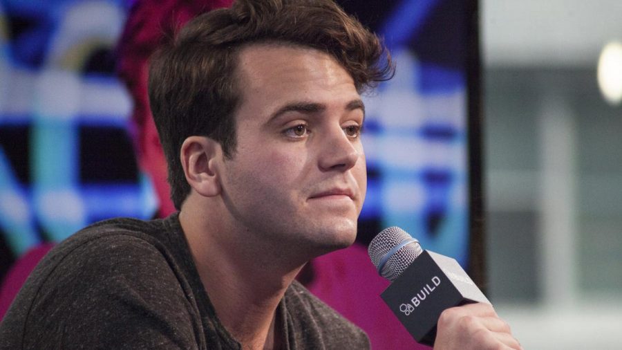 Pierce Fulton auf einer Veranstaltung im Jahr 2015 (wue/spot)