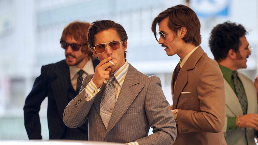 Die wilden 70er: Tim Oliver-Schulz in "Goldjungs"