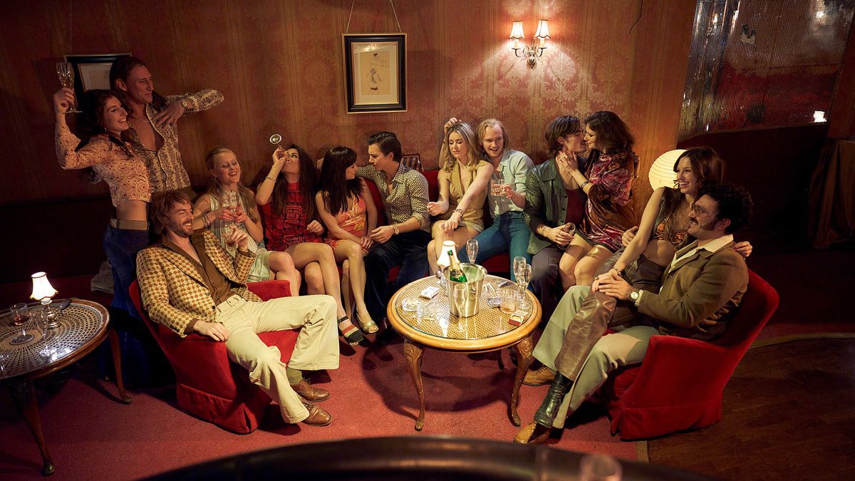 Die wilden 70er: Tim Oliver-Schulz in "Goldjungs"