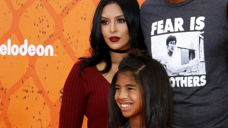 Vanessa Bryant vermisst ihre verstorbene Tochter Gianna (eee/spot)