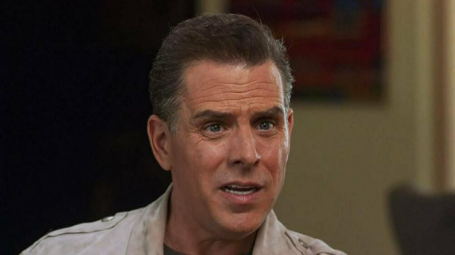 Hunter Biden sprach bei Sandra Maischberger über seine Sucht. (dr/spot)