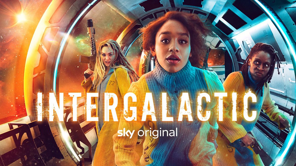 “Intergalactic”-Star Oliver Coopersmith: “Diese Situation hätte zu Spannungen führen können”