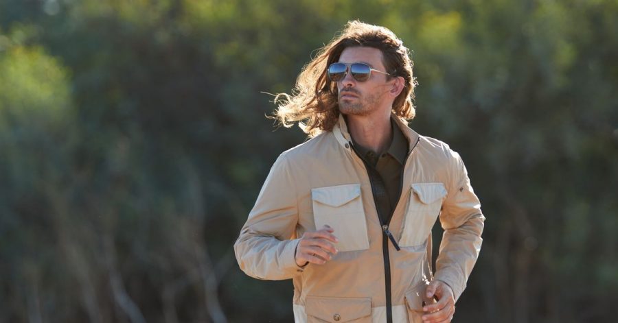 Kastiger Schnitt und viele Taschen: Solche Fieldjackets sind derzeit angesagt, hier ein Beispiel von Bogner (ca. 500 Euro).