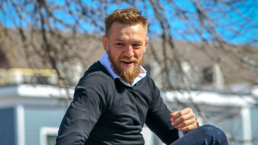 Conor McGregor ist zum dritten Mal Vater geworden (wue/spot)
