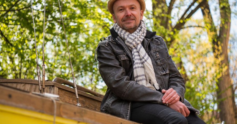 Nils Kratzer wurde der Zugang zu einem Open-Air-Musikevent in München verwehrt, weil er zu alt aussah.