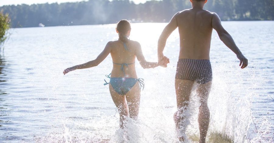 Endlich wird es wärmer. Beim Anbaden gibt es allerdings einiges zu beachten, damit der Spaß nicht getrübt wird.