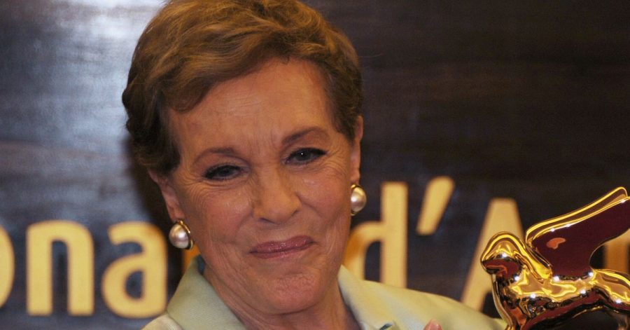 Die britische Schauspielerin Julie Andrews, hier 2019 in Venedig, wird für ihr Lebenswerk ausgezeichnet.