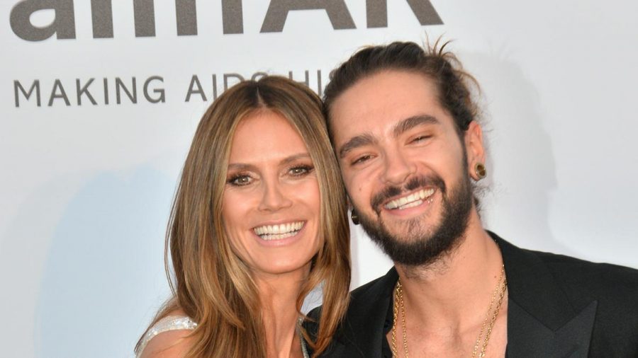 Heidi Klum ist dankbar, dass sie Tom Kaulitz in ihrem Leben hat. (wag/spot)