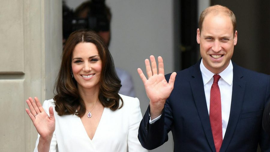 Prinz William und Herzogin Kate haben einen neuen Instagram-Account. (ili/spot)