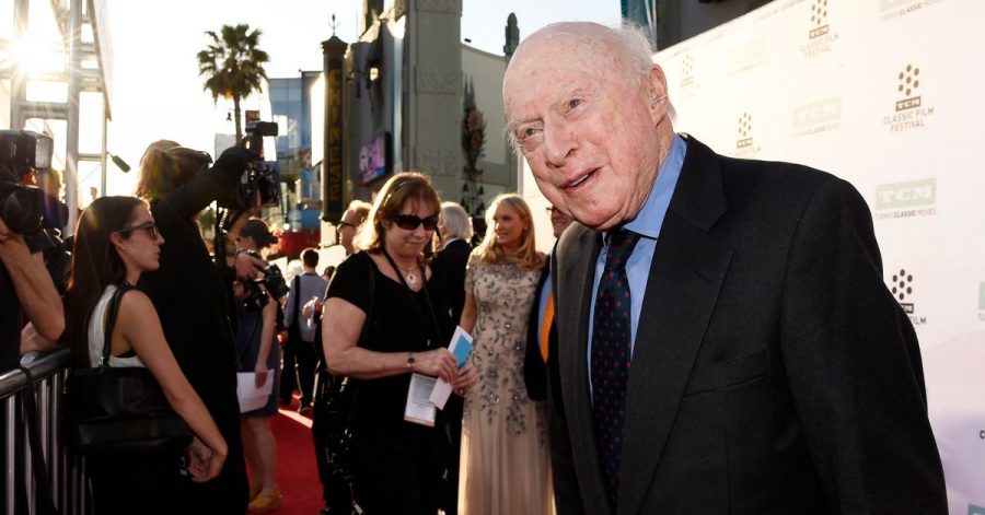 Norman Lloyd ist im Alter von 106 Jahren gestorben.