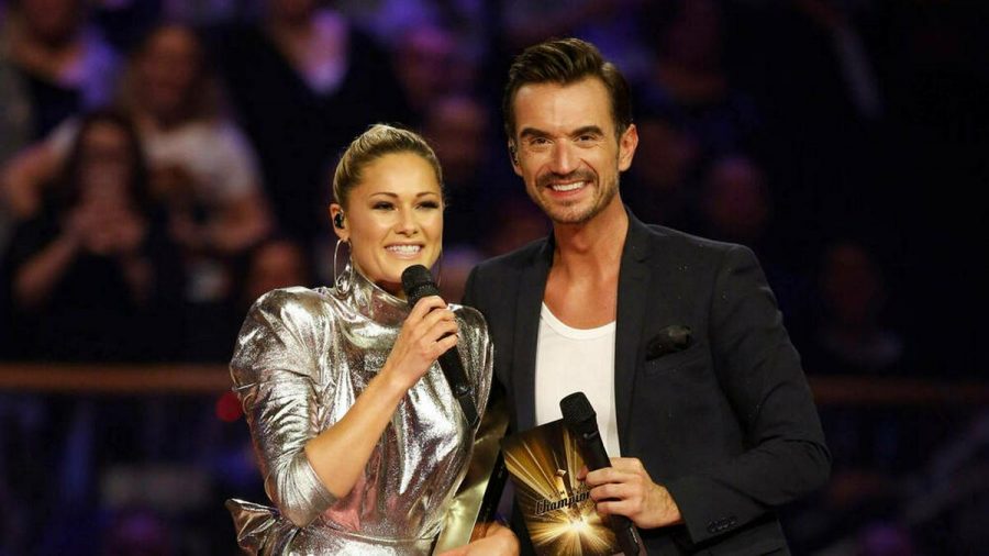 Florian Silbereisen und Helene Fischer werden so oder so am 5. Juni in derselben TV-Sendung zu sehen sein. (ili/spot)