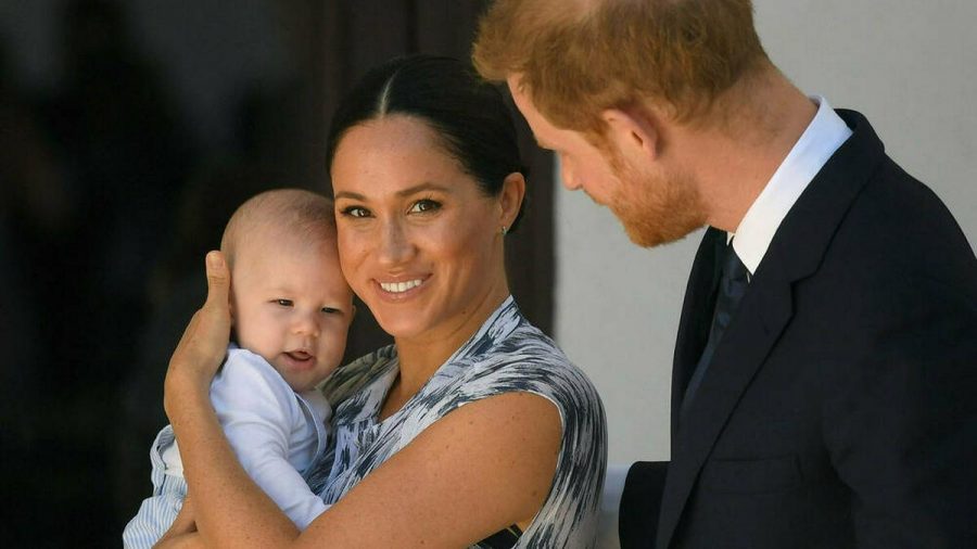 Prinz Harry und Herzogin Meghan nutzten Archies Geburtstag, um anderen Kindern eine Freude zu bereiten. (jom/spot)